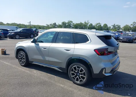 2023 BMW X1 xDrive28I from USA, damaged, VIN WBX73EF03P5Y24844